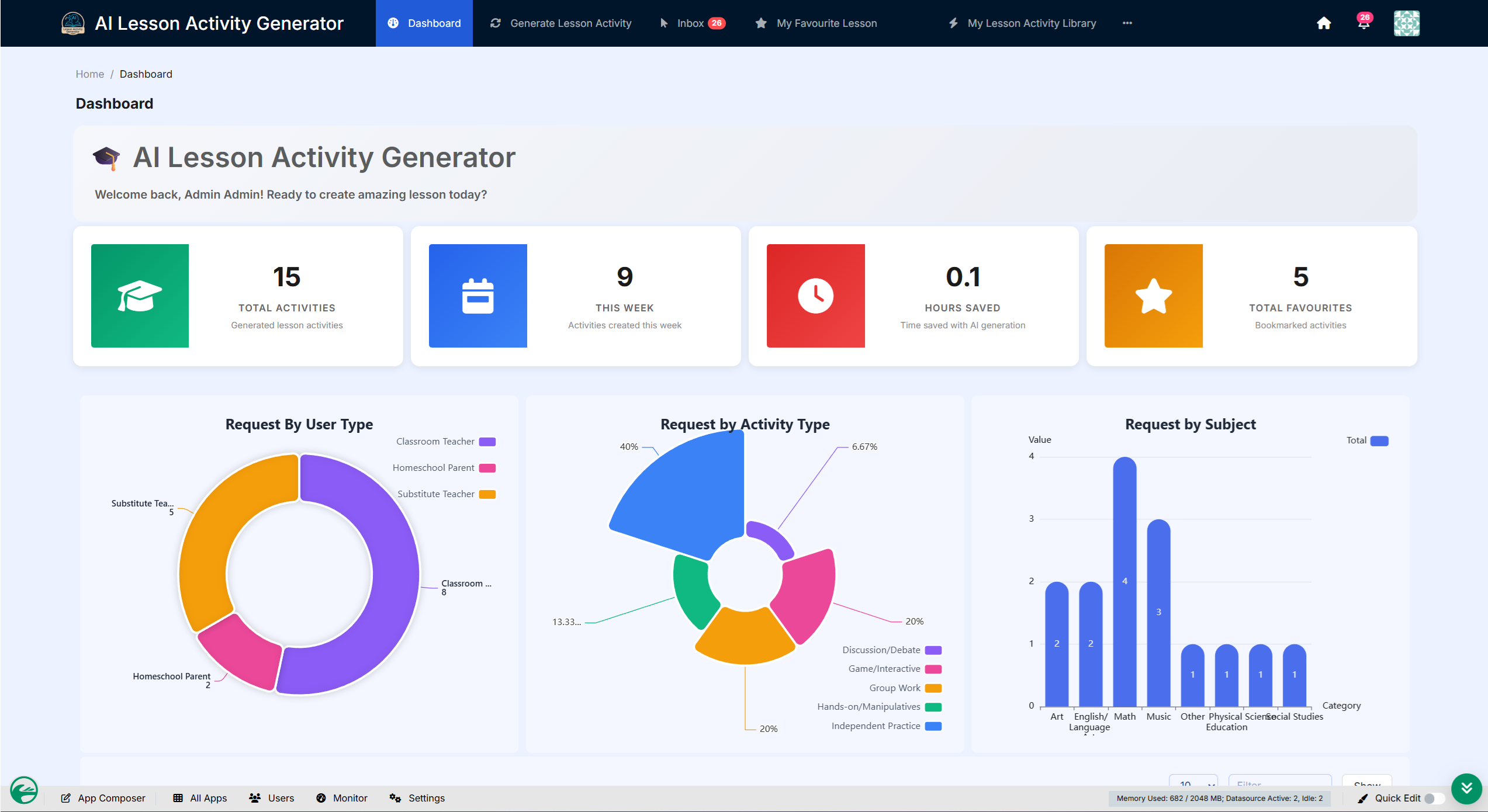Joget Marketplace > View App Details & Download
